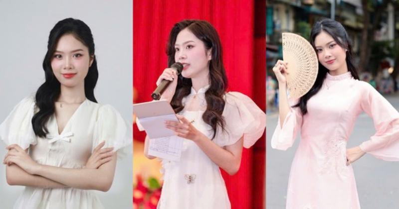 MC Hạnh Phúc Ngô Hân trưởng thành và tỏa sáng trên hành trình mới